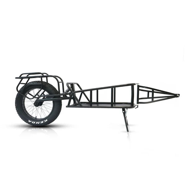 Eunorau Singletrack Fat Tire Cargo Bike Trailer