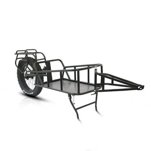 Eunorau Singletrack Fat Tire Cargo Bike Trailer