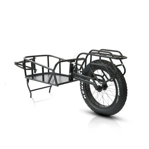 Eunorau Singletrack Fat Tire Cargo Bike Trailer