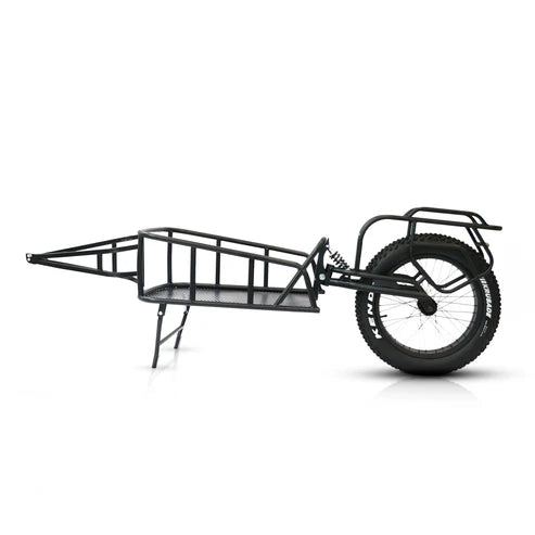 Eunorau Singletrack Fat Tire Cargo Bike Trailer