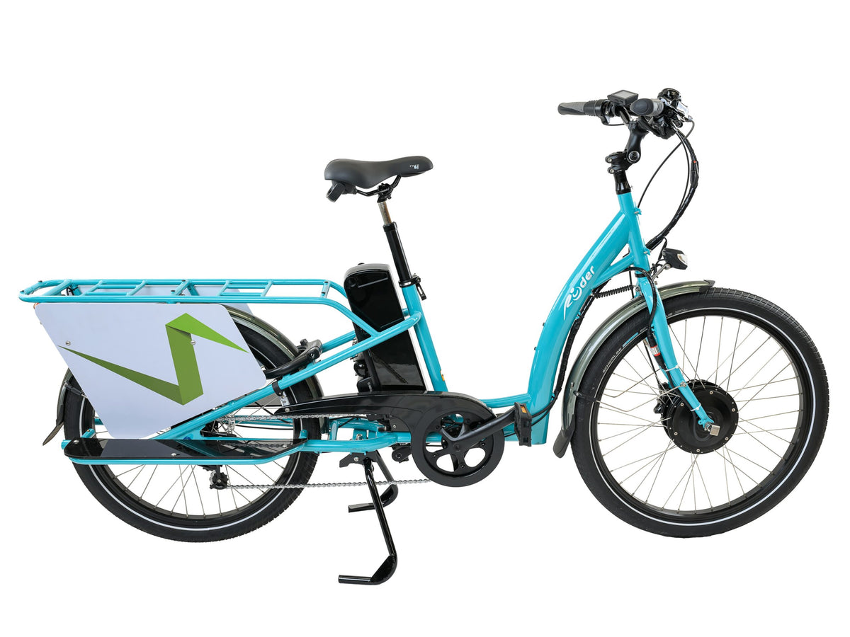 Ryder Ezee Expedir Electric Cargo Bike