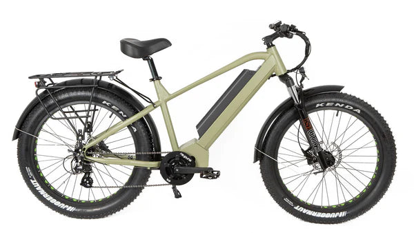 Eunorau FAT-HD Electric Bike