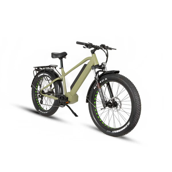 Eunorau FAT-HD Electric Bike