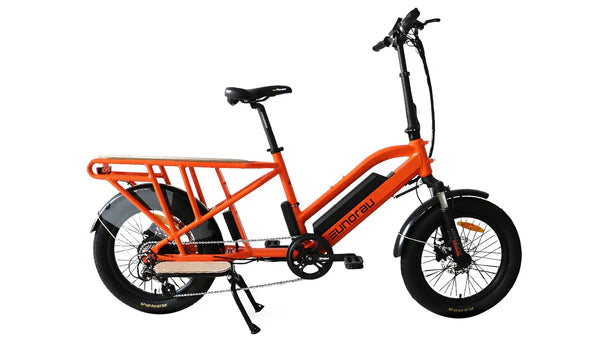 Eunorau G30-Cargo Electric Cargo Bike E-Bike