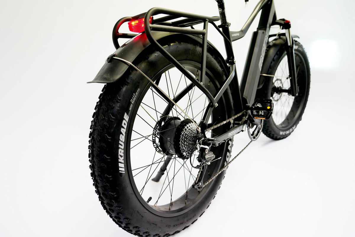 Sunmono E-Mono OUTBACK Fat Tyre E-MTB