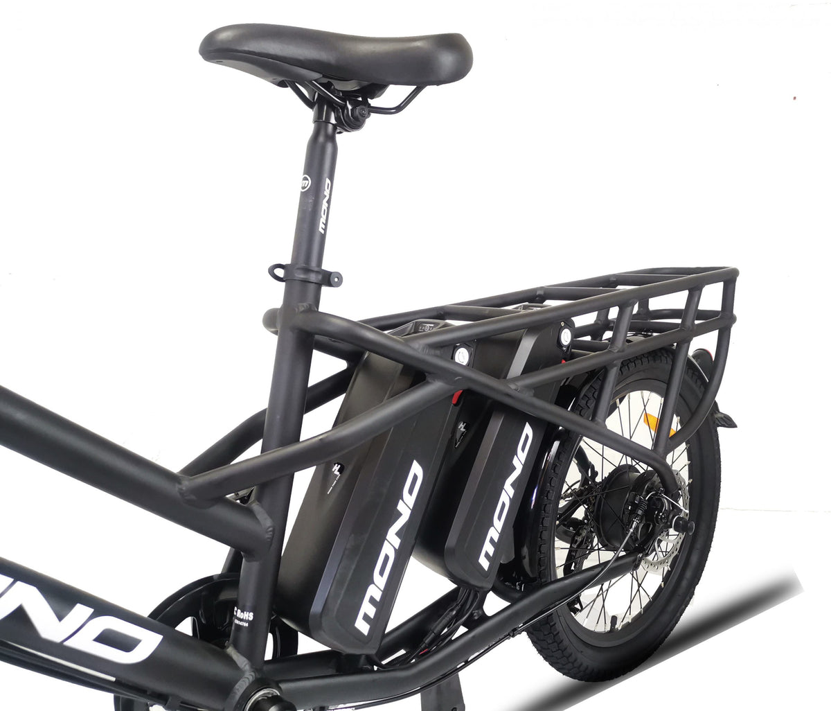 Sunmono E-Mono MARS Electric Cargo Bike