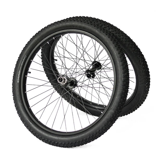 27.5*3&#39;&#39; Wheel Set For SPECTER-S