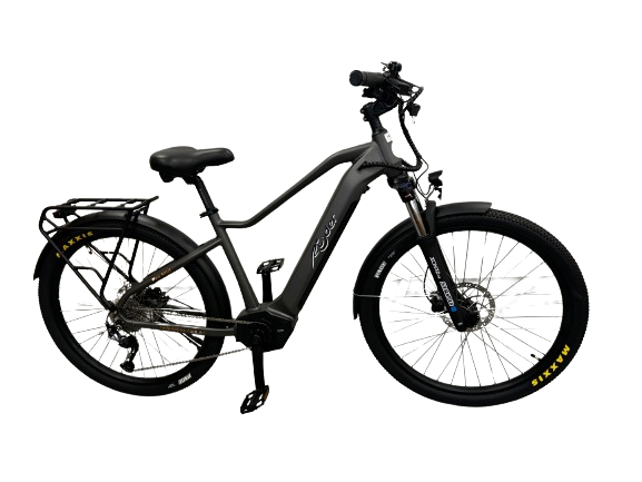 Ryder Pro 3 Mid Electric Bike