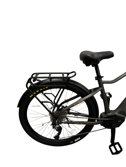 Ryder Pro 3 Mid Electric Bike