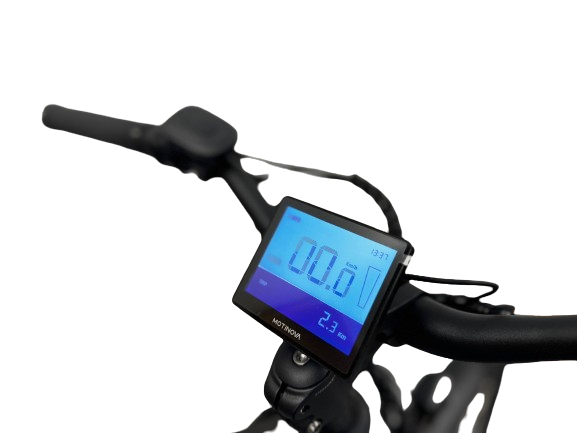 Ryder Pro 3 Mid Electric Bike