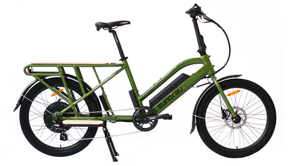 Eunorau MAX-Cargo Electric Cargo Bike E-Bike