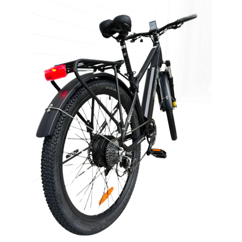 Sunmono E-Mono TROY EQP Electric Mountain Bike