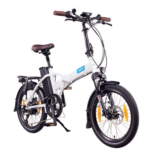 NCM London+ Folding E-Bike