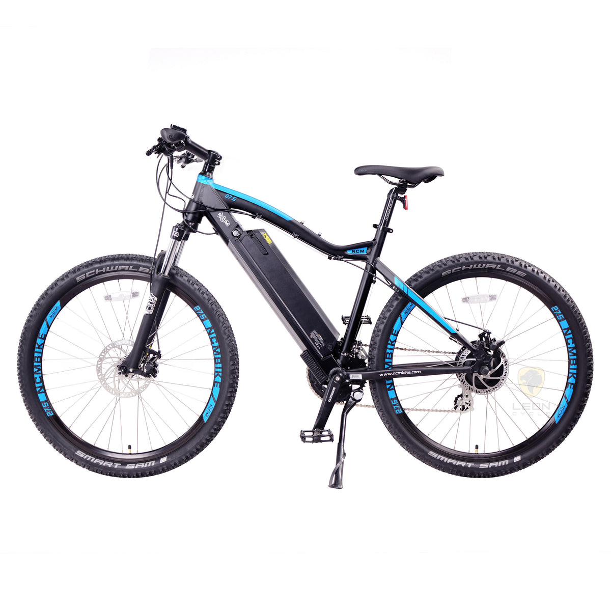 NCM Moscow Plus Electric Mountain Bike