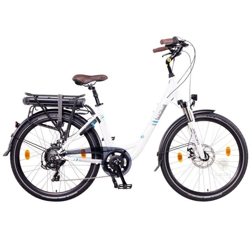 NCM Munich Electric Trekking Bike E-Bike