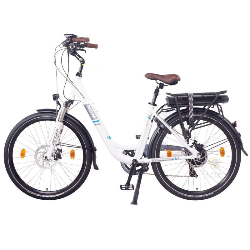 NCM Munich Electric Trekking Bike E-Bike