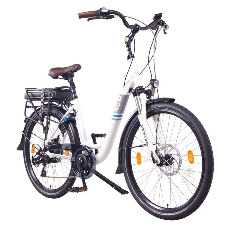 NCM Munich Electric Trekking Bike E-Bike