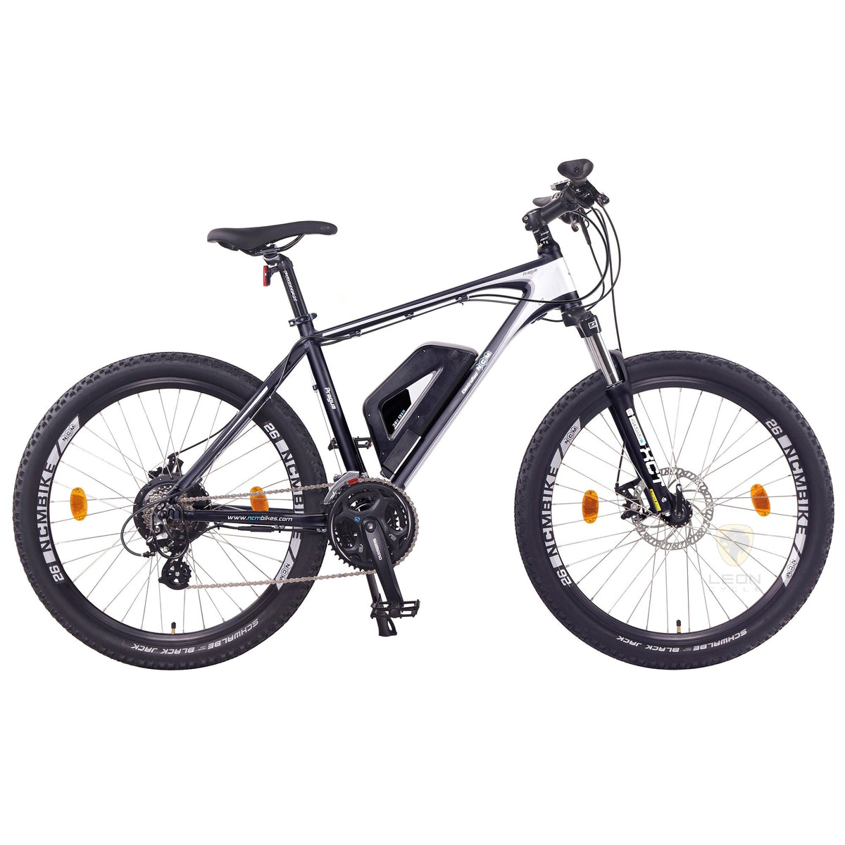 NCM Prague Electric Mountain Bike E-Bike