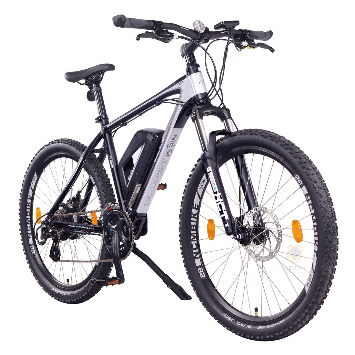 NCM Prague Electric Mountain Bike E-Bike