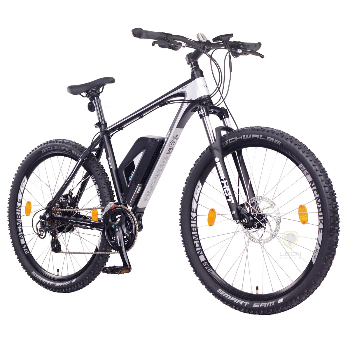 NCM Prague Electric Mountain Bike E-Bike