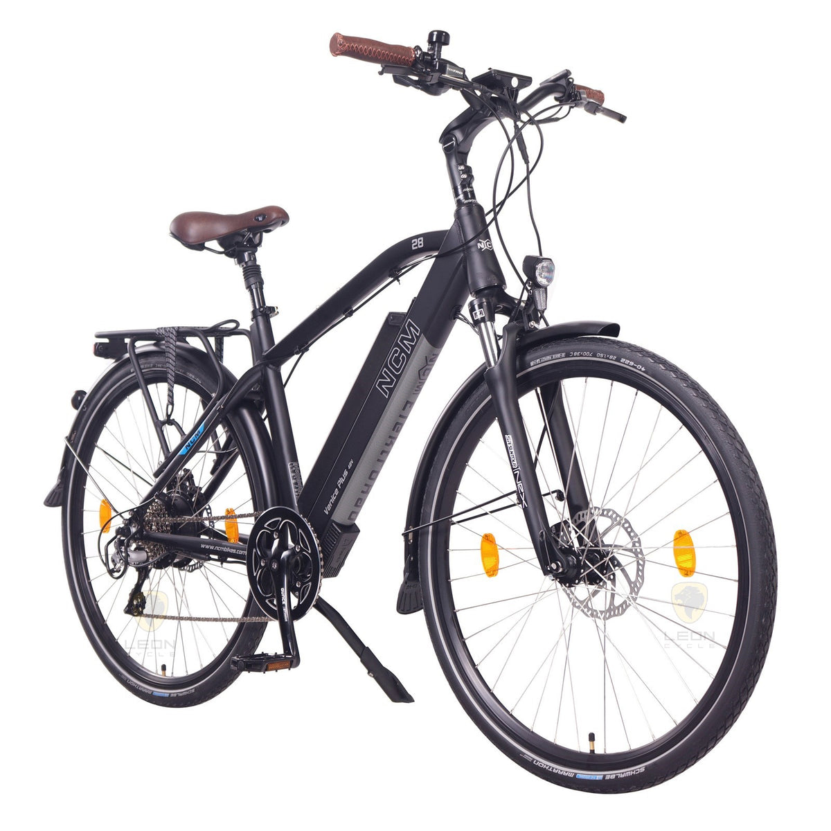 NCM Venice Plus Trekking E-Bike City-Bike