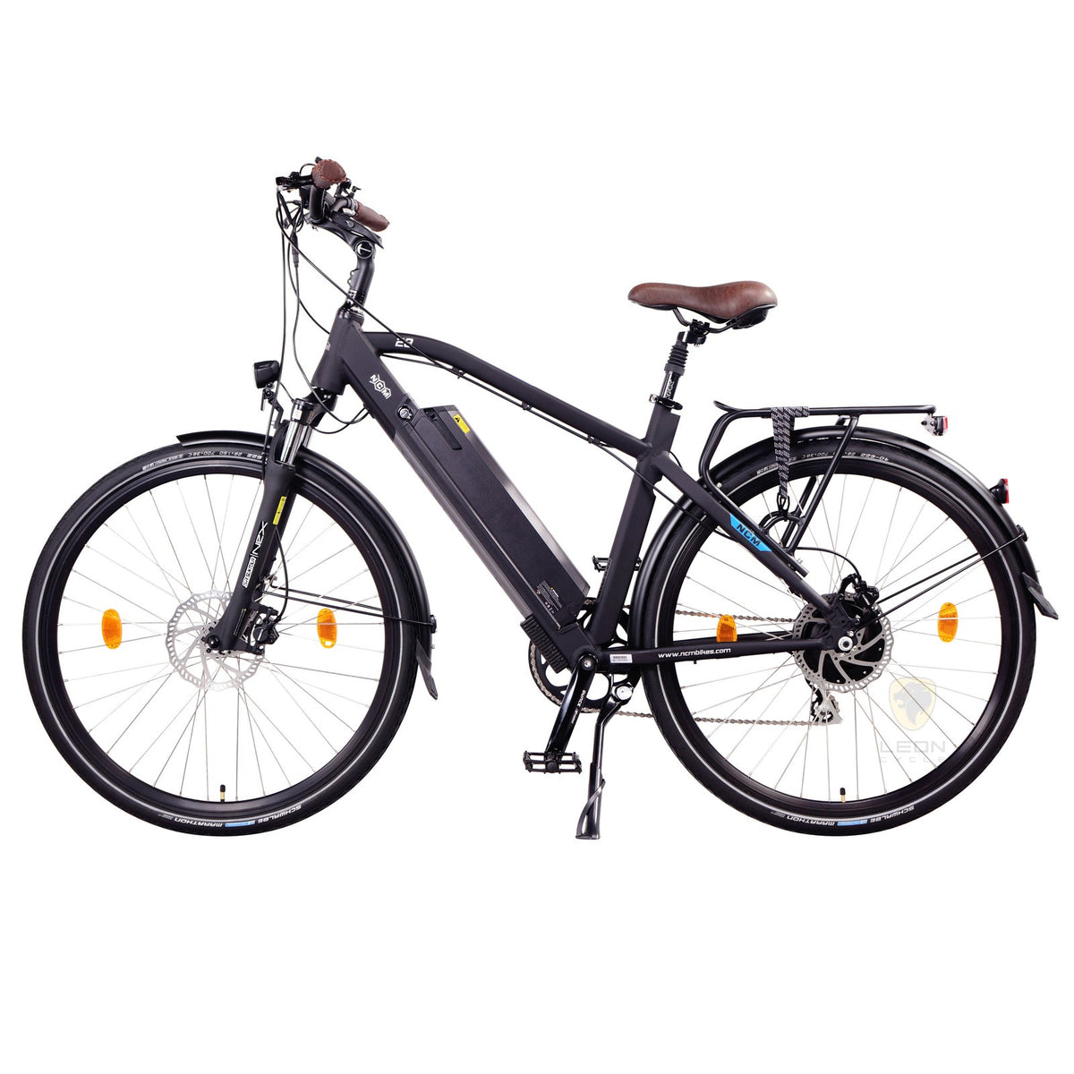 NCM Venice Plus Trekking E-Bike City-Bike