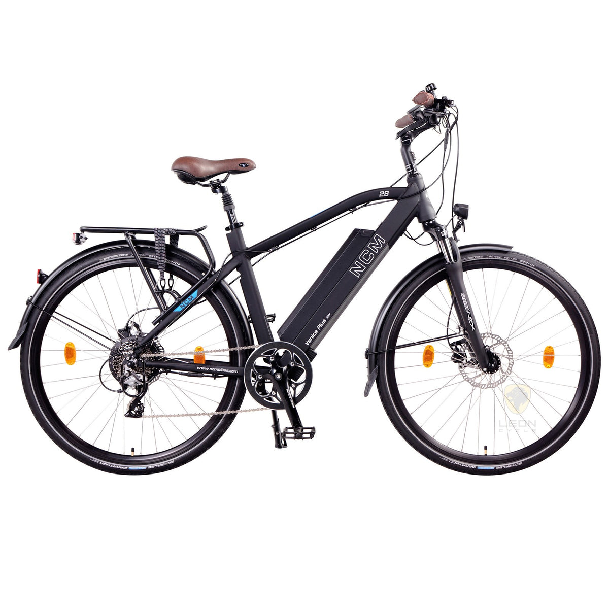 NCM Venice Plus Trekking E-Bike City-Bike