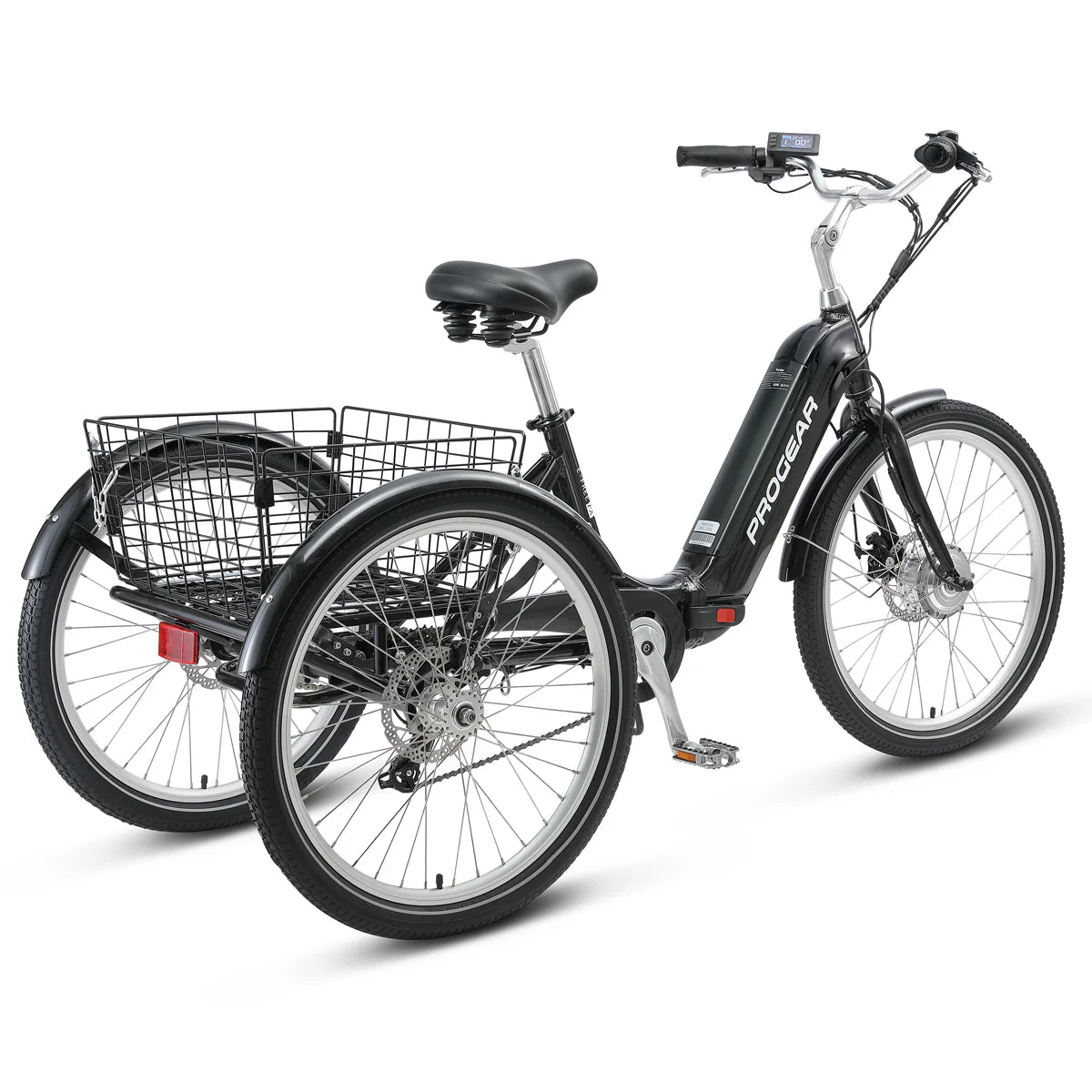 Progear E-Free FX Folding E-Trike