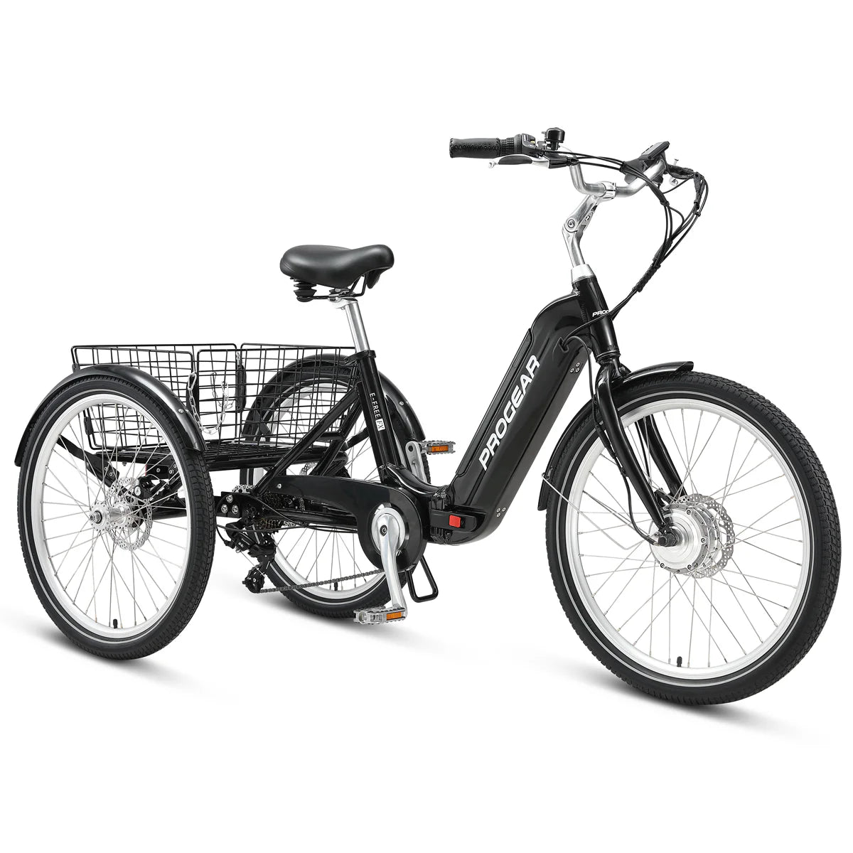 Progear E-Free FX Folding E-Trike