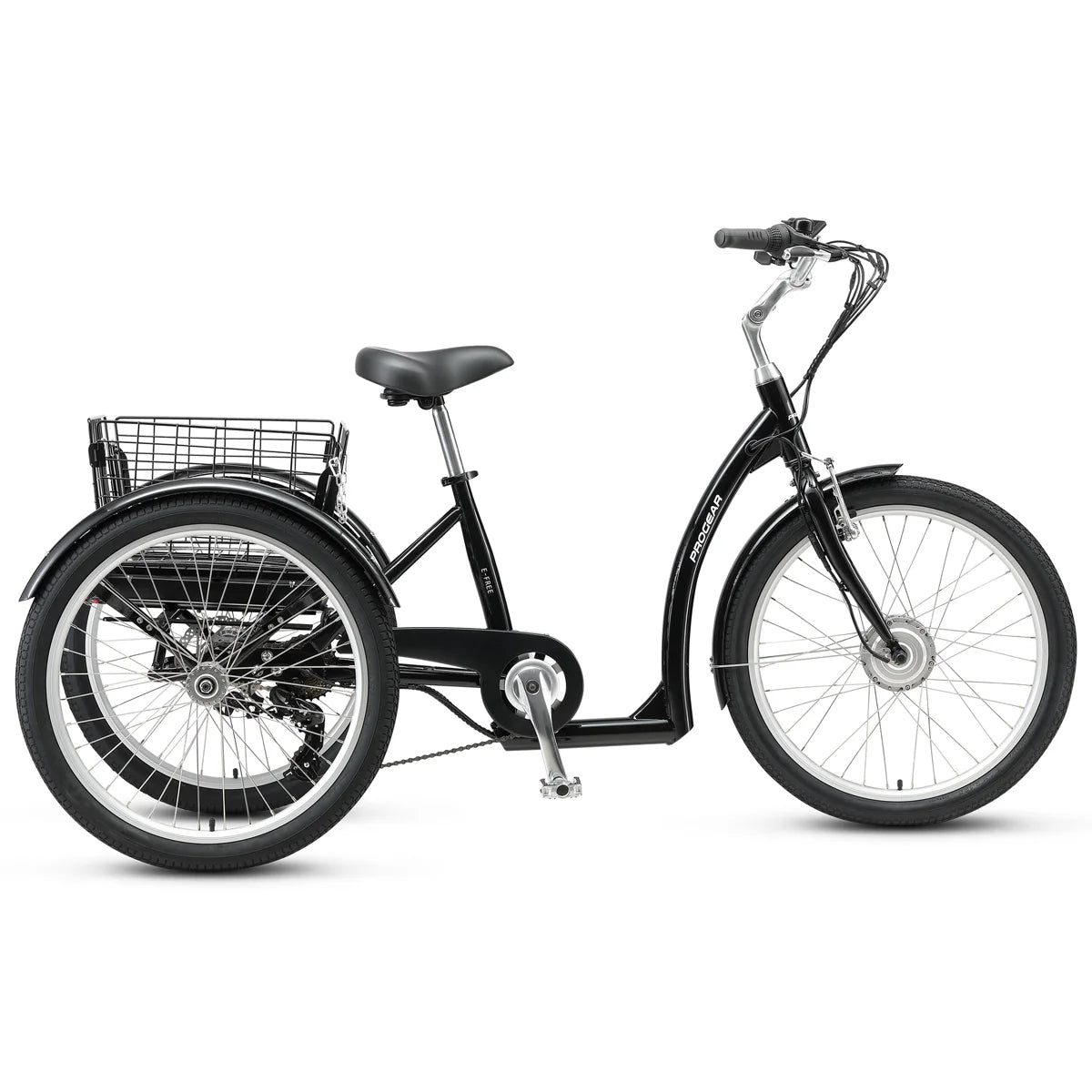 Progear E-Free E-Trike