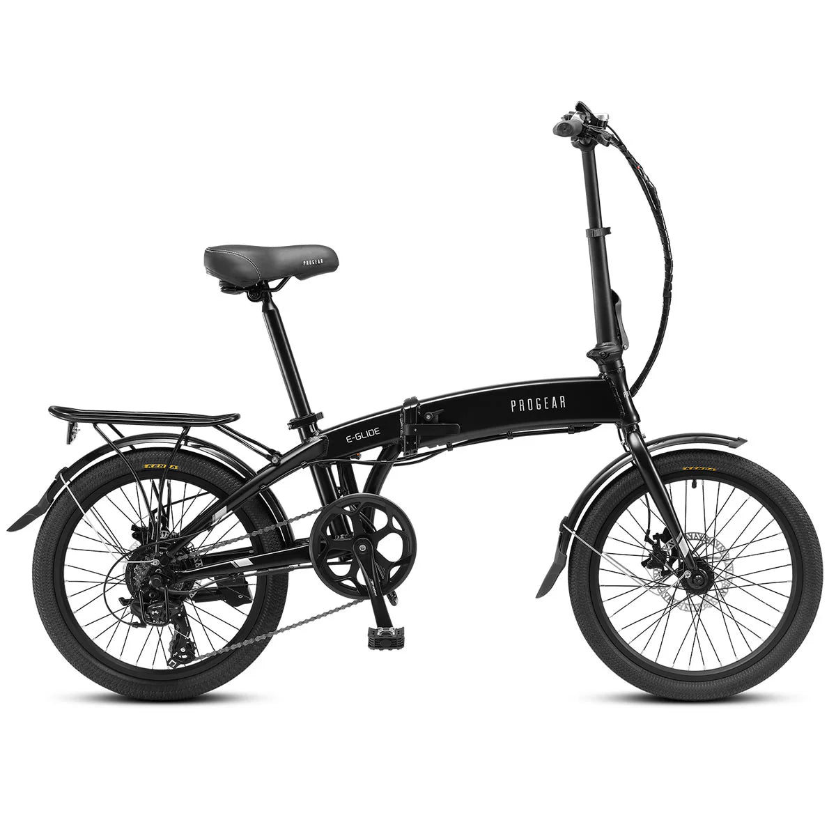 Progear E-Glide Folding Electric Bike