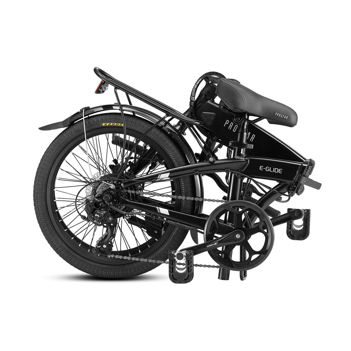 Progear E-Glide Folding Electric Bike