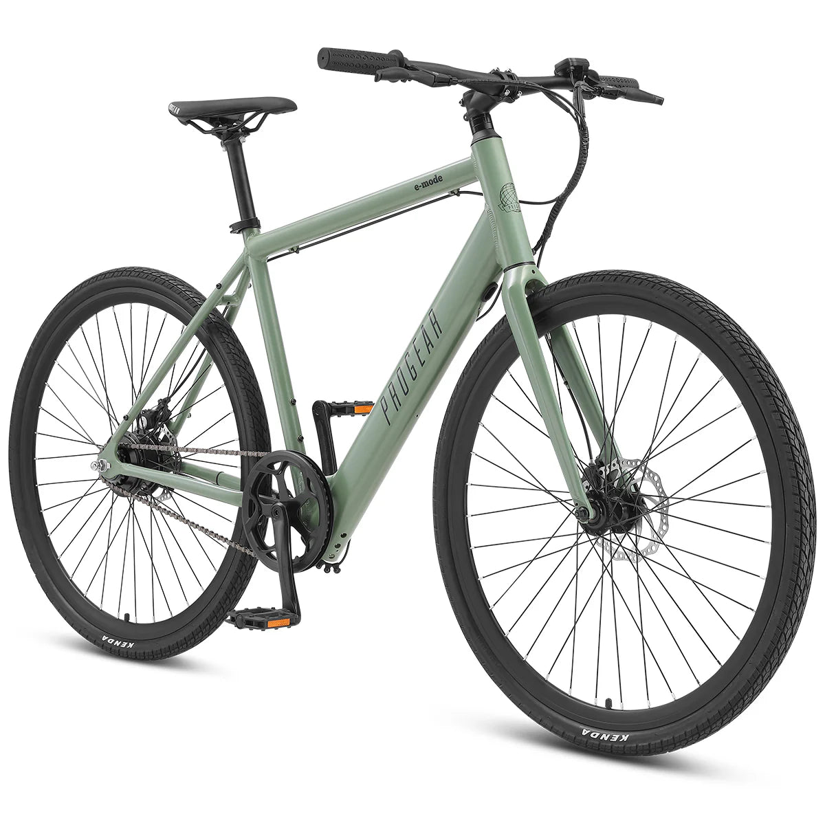 Progear E-Mode Flatbar Electric Road Bike