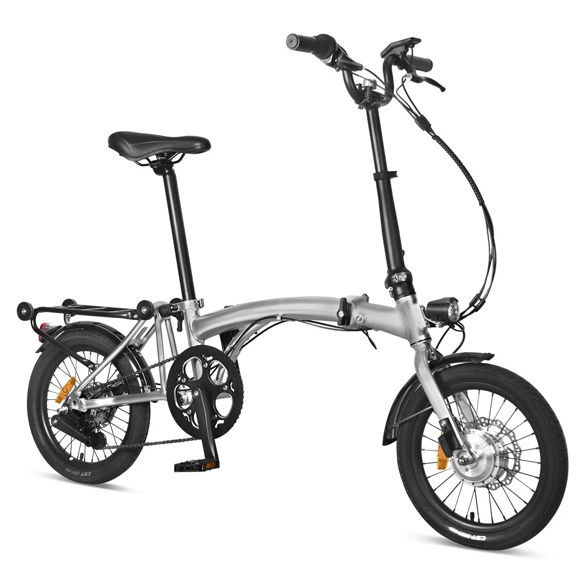 Progear Power Shuttle Compact Folding Electric Bike