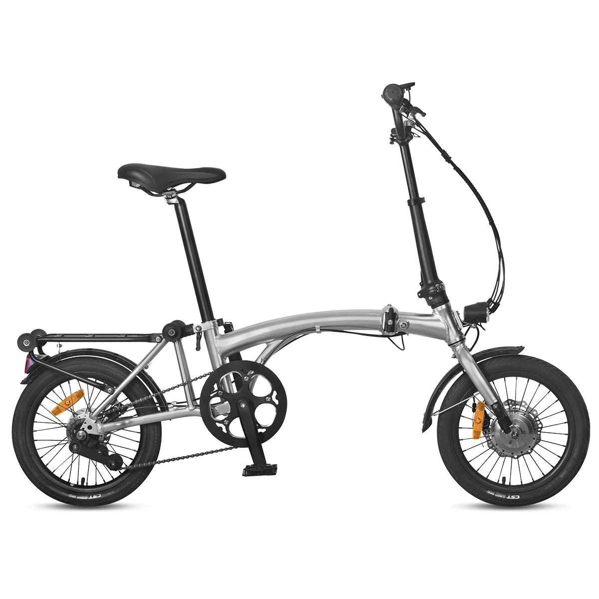 Progear Power Shuttle Compact Folding Electric Bike