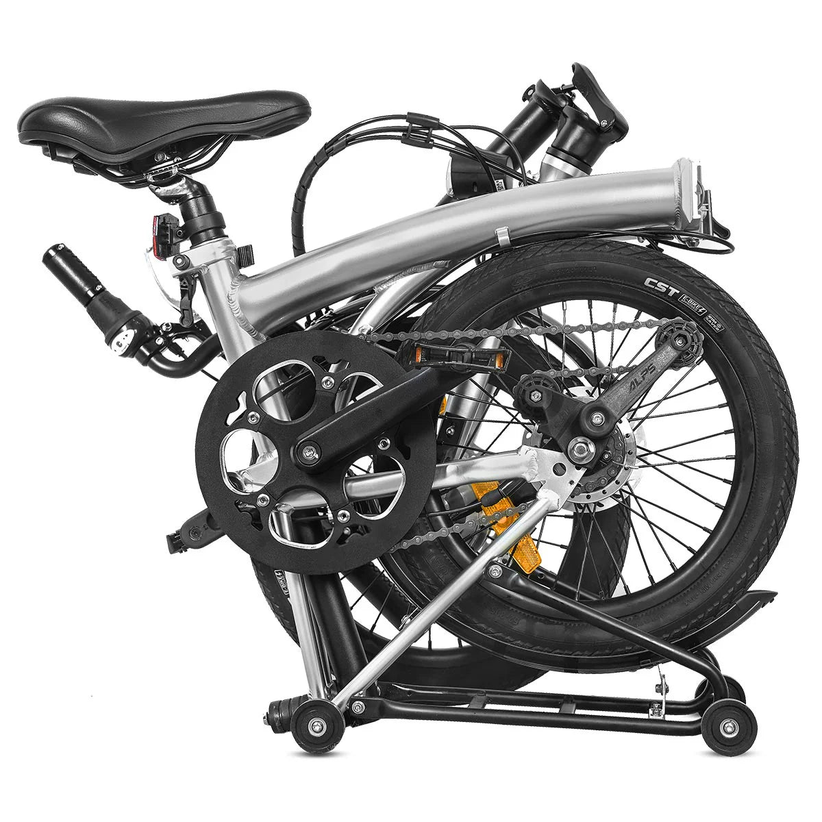 Progear Power Shuttle Compact Folding Electric Bike