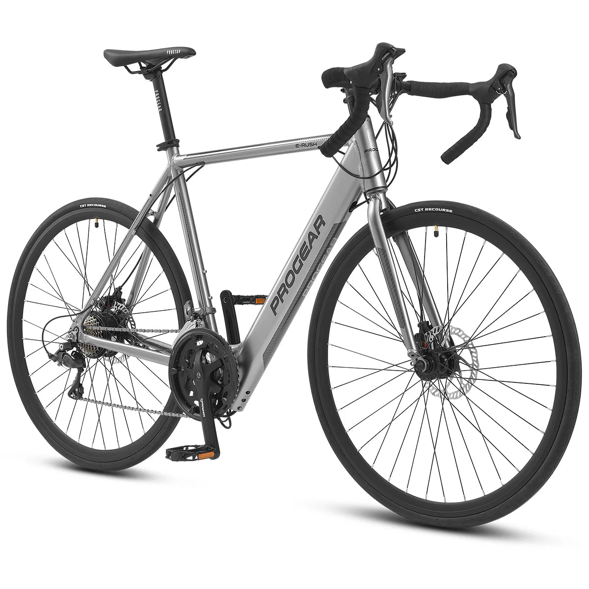 Progear Bikes E-Rush E-Road Bike