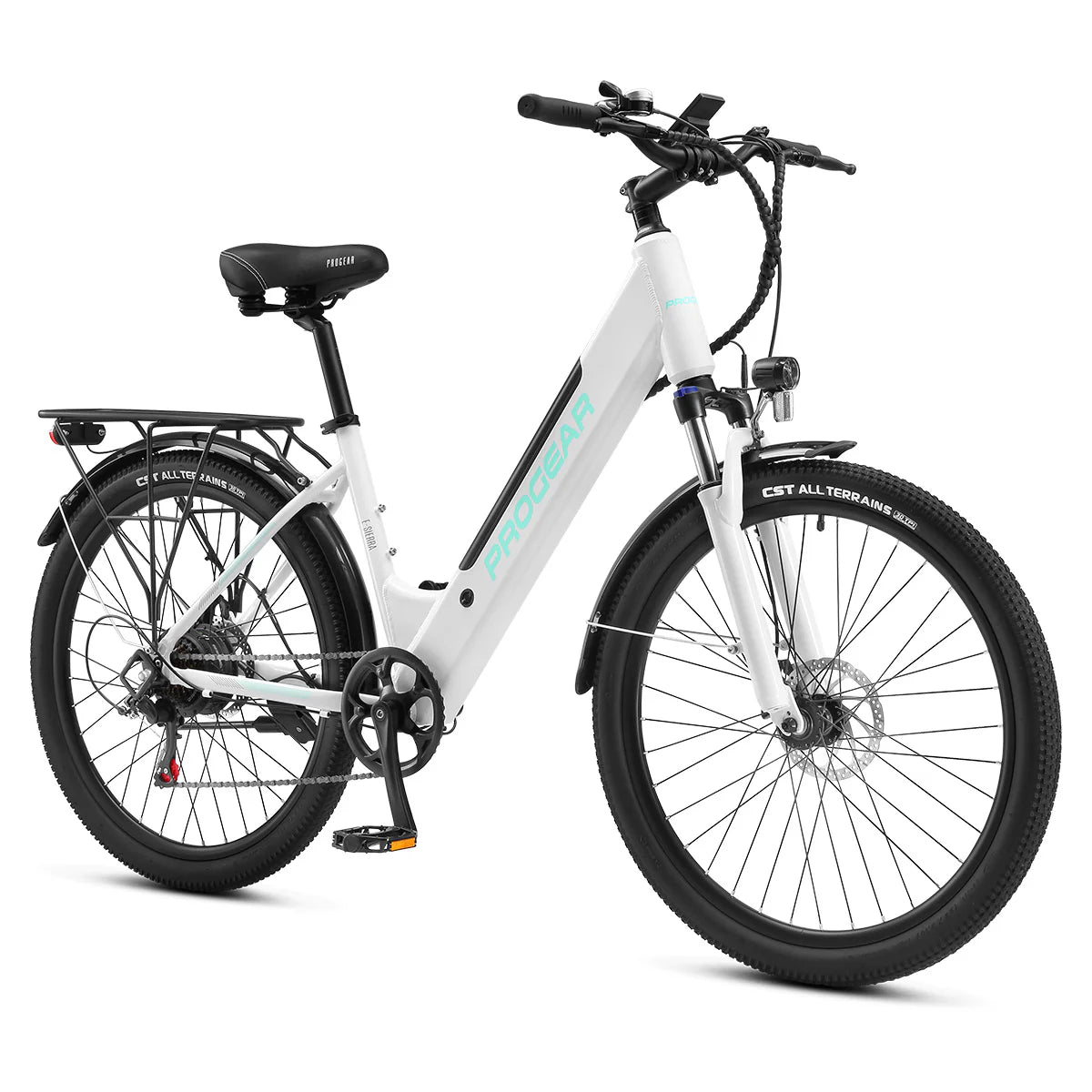 Progear E-Sierra Ladies Hybrid E-Bike