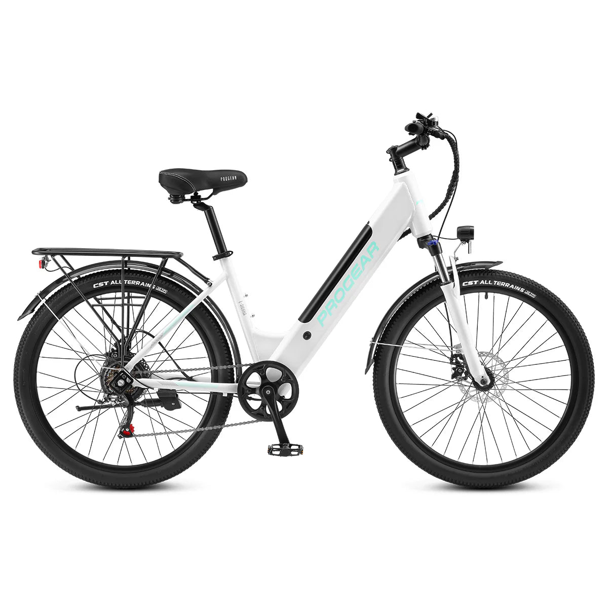 Progear E-Sierra Ladies Hybrid E-Bike