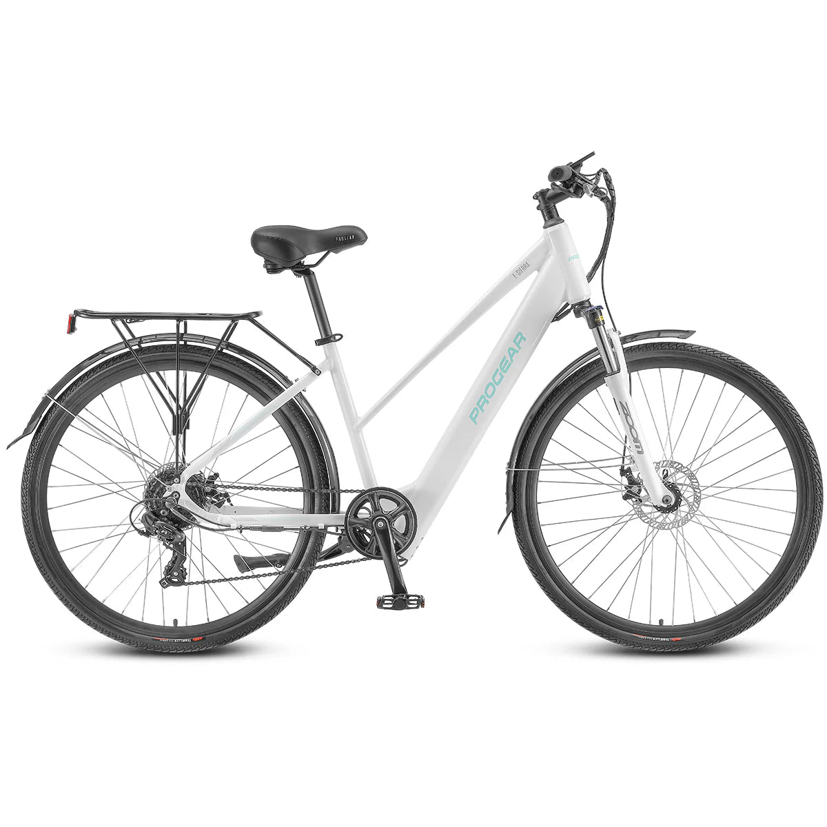 Progear E-Sierra Low Step Through Electric Bike