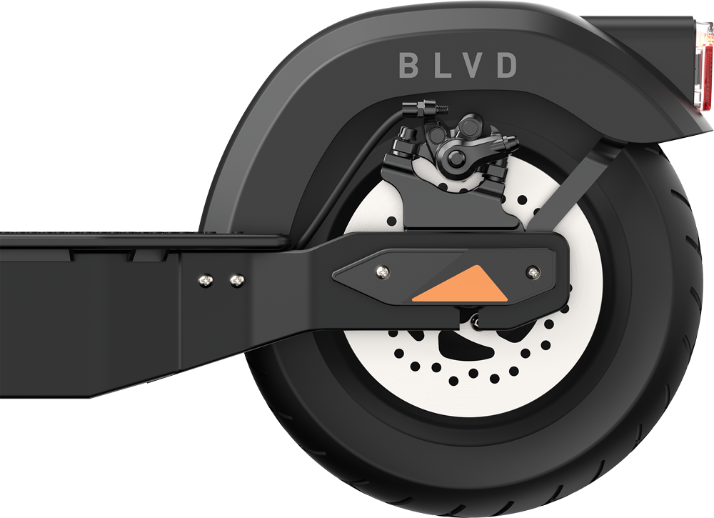 BLVD ELITE Electric Scooter