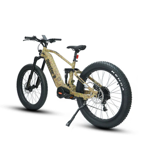 Eunorau Specter-S Electric Mountain Bike E-Bike