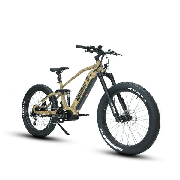 Eunorau Specter-S Electric Mountain Bike E-Bike