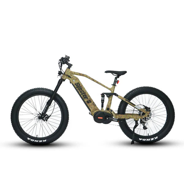 Eunorau Specter-S Electric Mountain Bike E-Bike