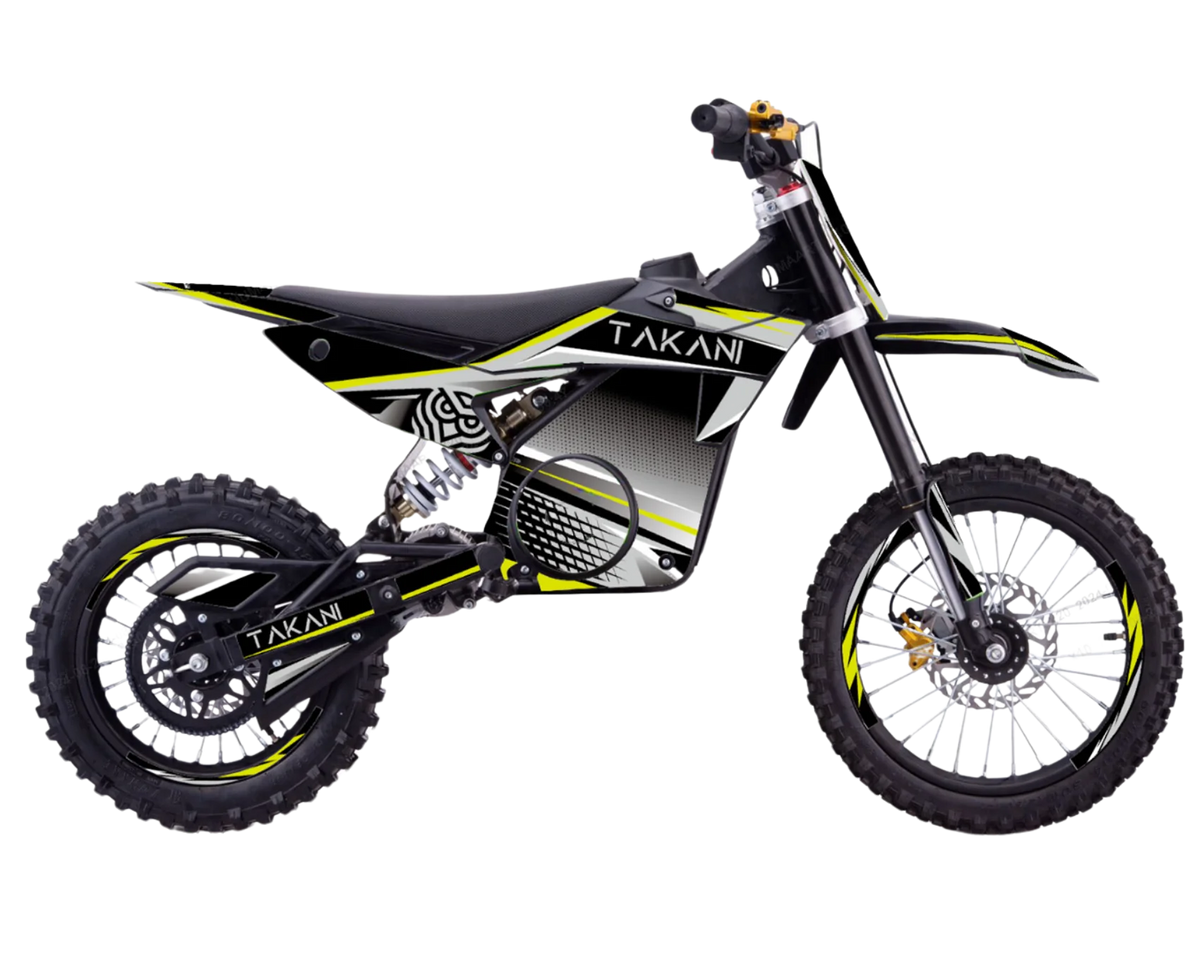 TAKANI TK1010-20 Electric Dirt Bike