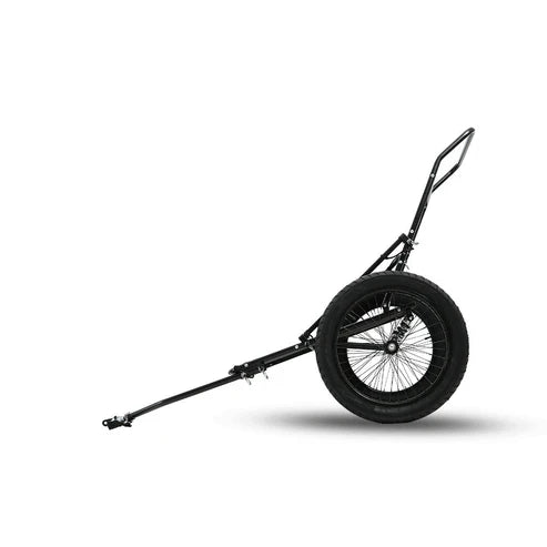 Eunorau Doubletrack Tire Cargo Bike Trailer