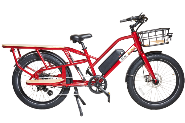 Ryder Dulili Cargo E-Bike