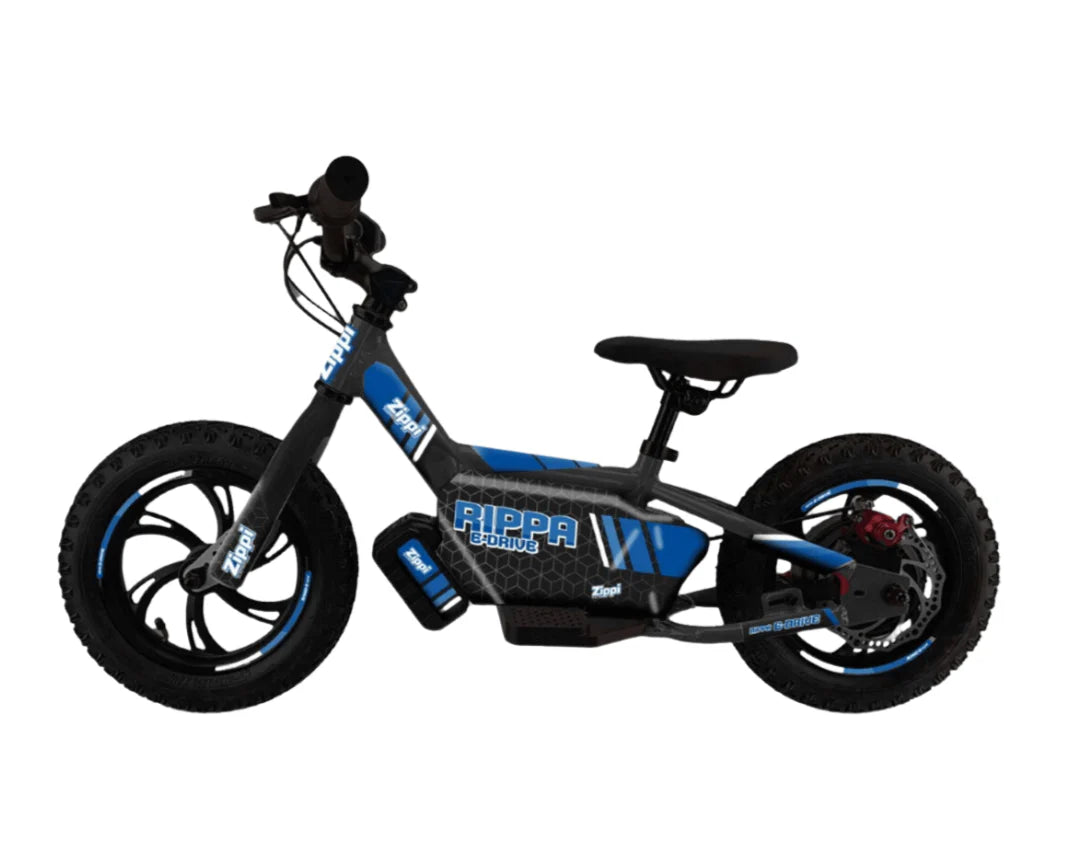 Zippi Rippa 12 Kids Electric Balance Bike