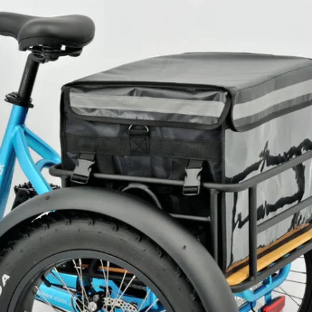 Ryder Drover Trike Three-Wheel Electric Bike