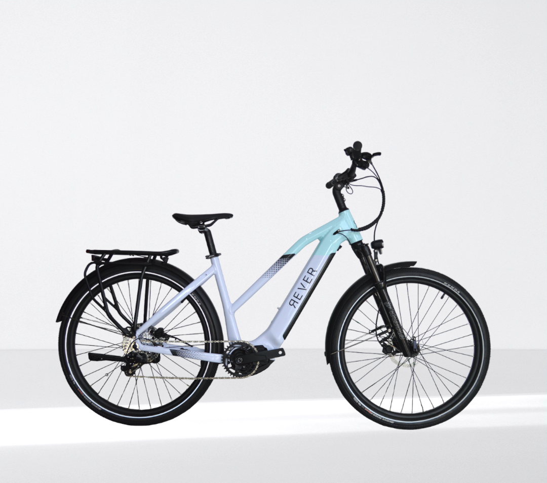 Rever Urban Florence Electric Bike E-Bike